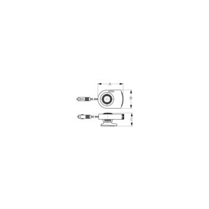 Sea-Dog 450150 Ceramic Heater, 12V