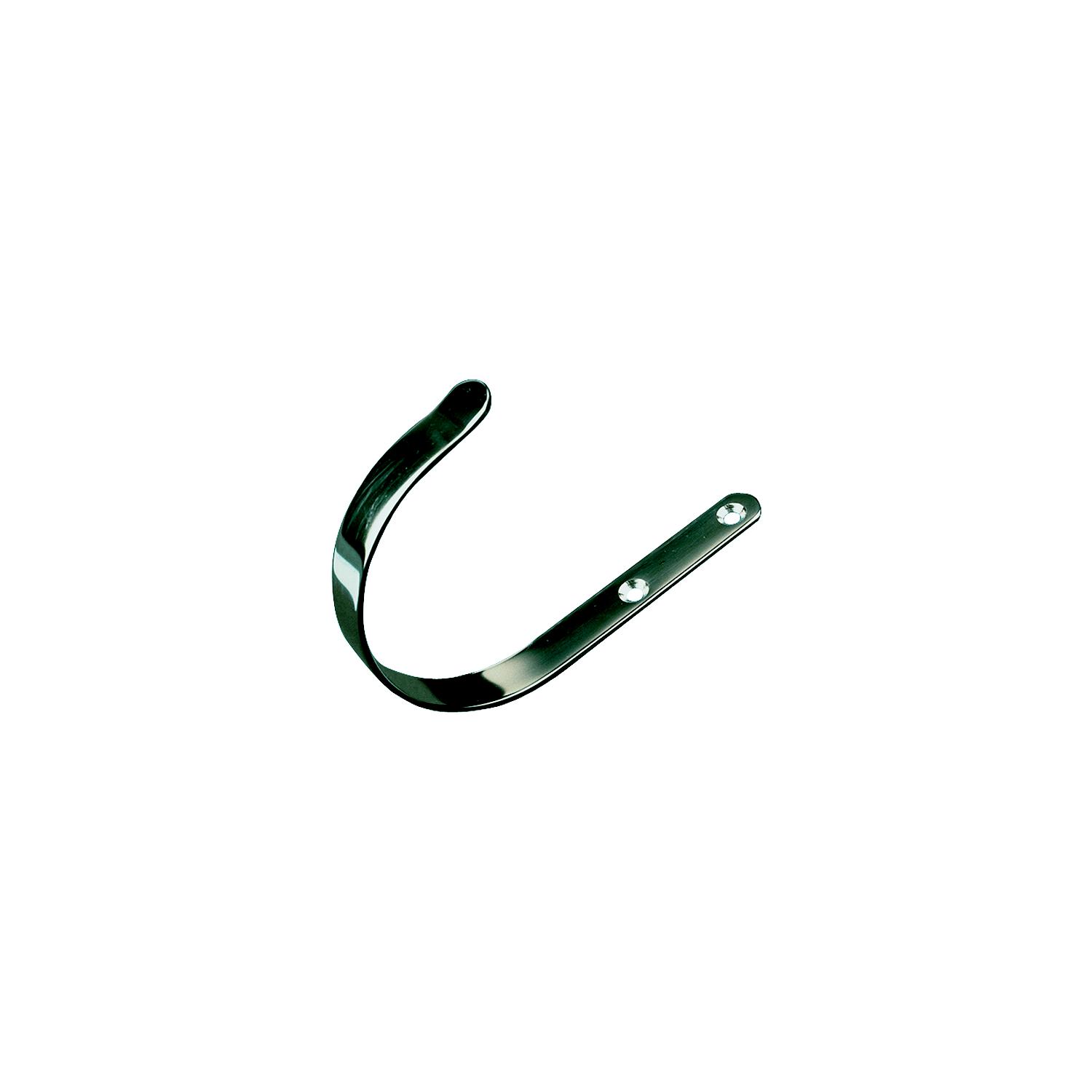 SS Ring Buoy Bracket 4" Dia, Bulk