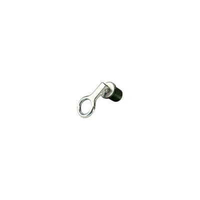 Stainless Snap Handle Drain Plug, 1", Bulk