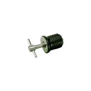 Seadog 5200851 Stainless Tee Handle Drain Plug, 1"