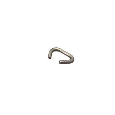 Replacement 3/8" Crimps for Stainless Shock Cord Clips, 10/pk
