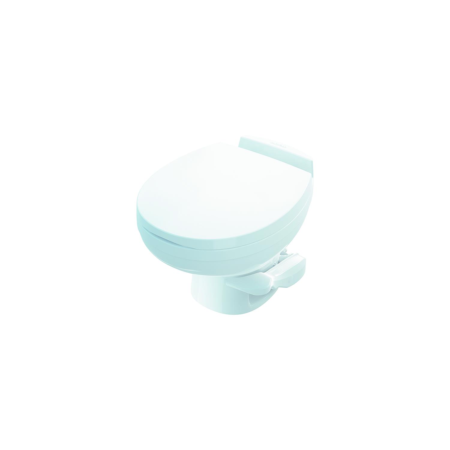Thetford Aqua-Magic Residence Toilet, Low Profile, White