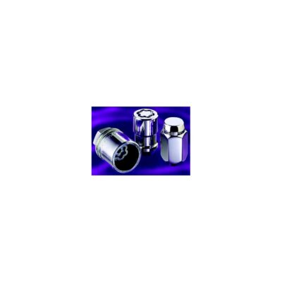 4 Trailer Wheel Locks
