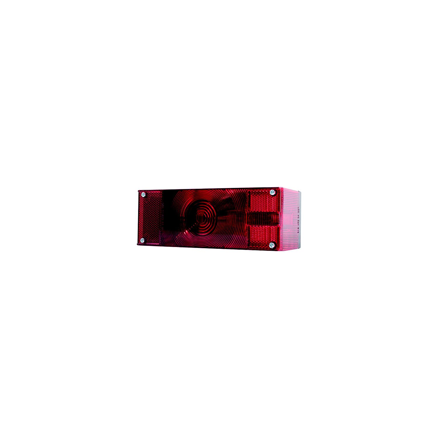 Hopkins B90 Low-Profile Incandescent - Over and Under 80", Passenger Side