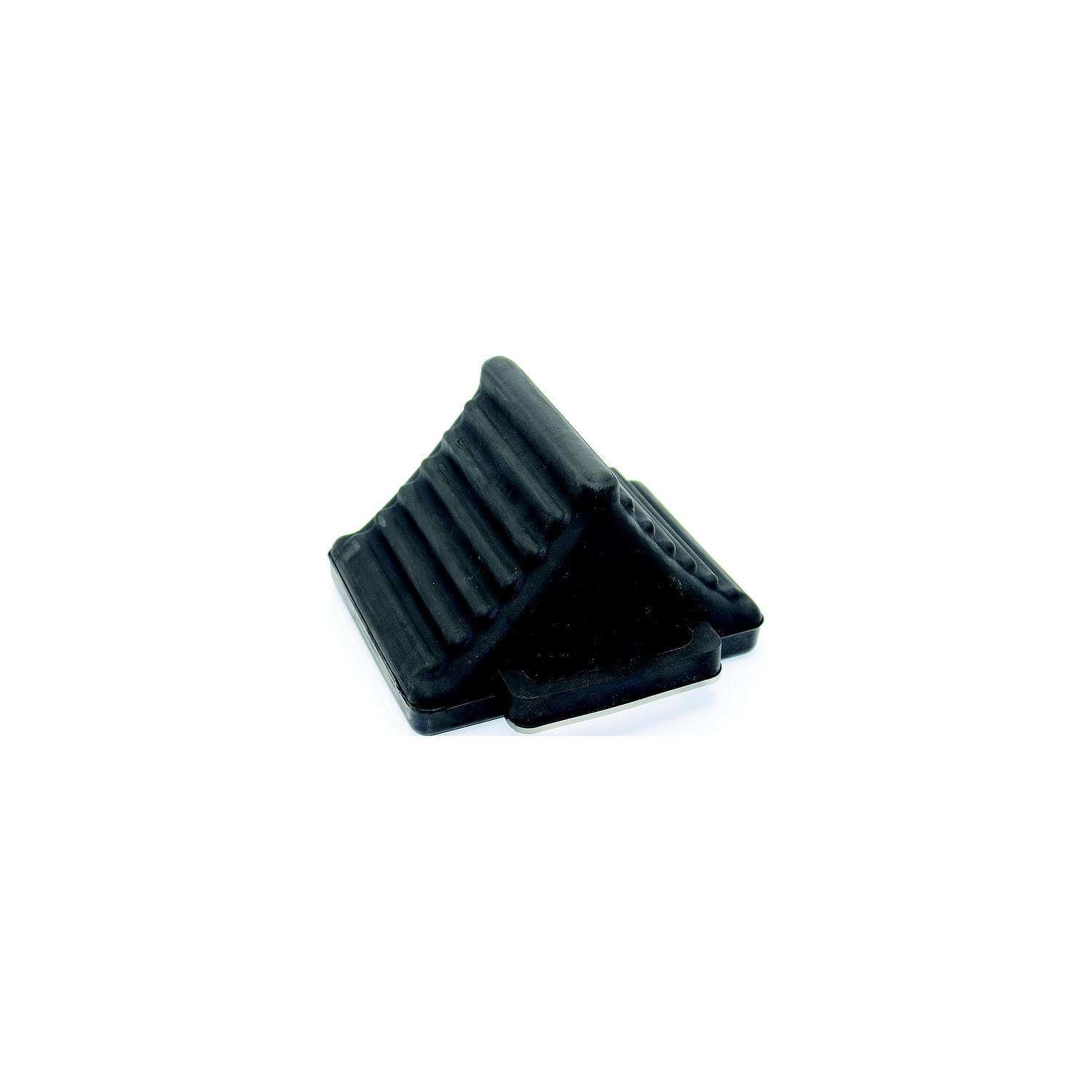 Stromberg-Carlson JBPC256 Trucker-Style Wheel Chock, 1ea.