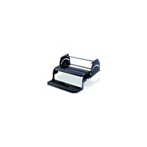 Stromberg Carlson SMFP2120 20" Wide Flexco Manual RV Steps, Double