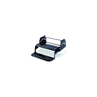 Stromberg Carlson SMFP2120 20" Wide Flexco Manual RV Steps, Double