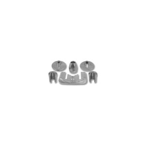 Mercruiser Bravo III Zinc Anode Kit