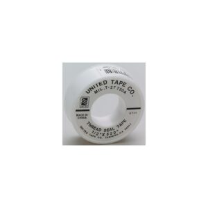 Pipe Tape, 1/2"  x 43'