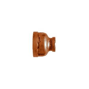1-1/4 X 1 Bronze Reduce Coupling