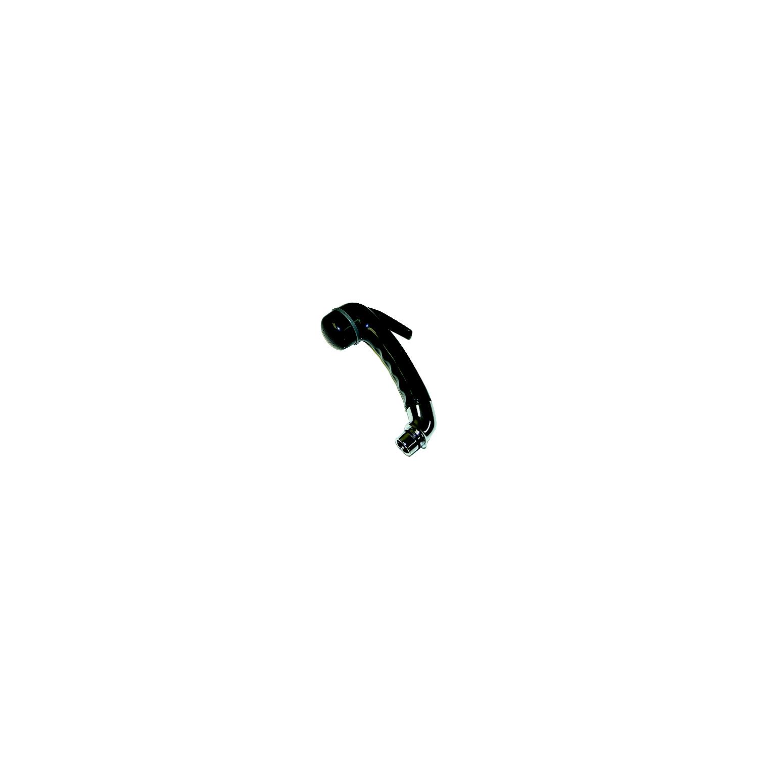 Scandvik 14001 Euro elbow ABS Trigger Sprayer Handle Only, Black