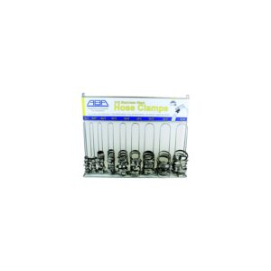 Scandvik 24401 ABA Hose Clamp Counter Top Display Rack