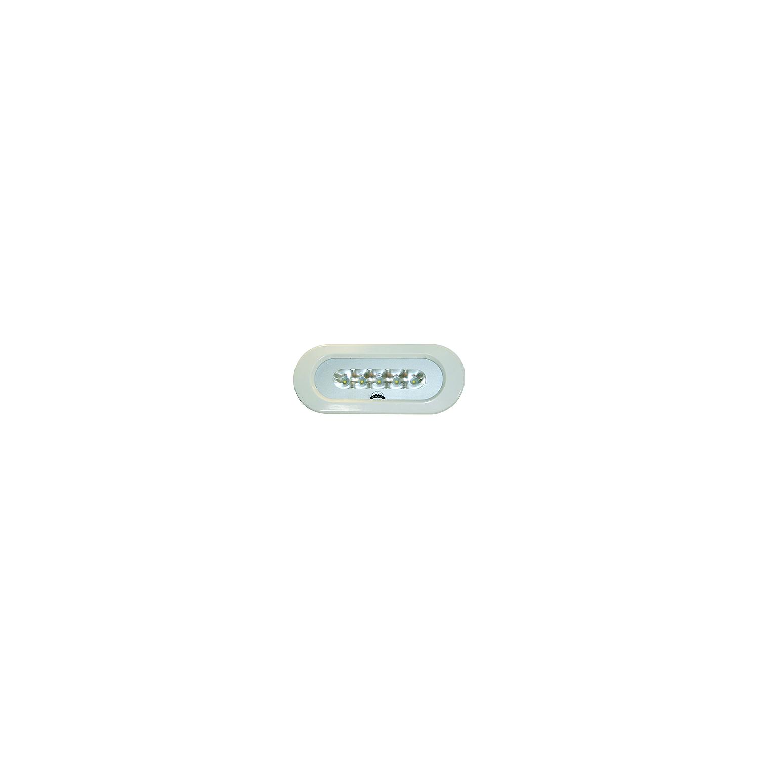 Scandvik LED Spreader Light, White