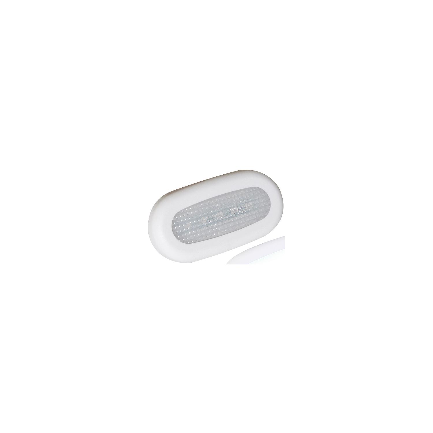 Scandvik LED 12V Surface Mount Courtesy Light
