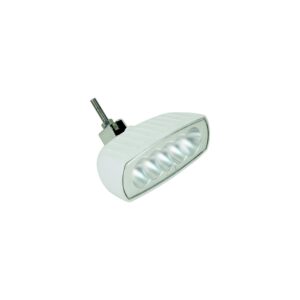 Scandvik Bracket Mount Spreader Light, White