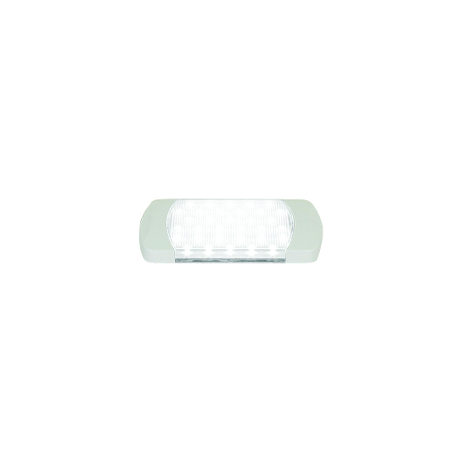 Scandvik E330 LED Compact Engine Room/Utility Light, 12/24V