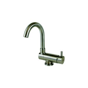 Scandvik 74126 Nordic Stainless Steel Folding Mixer