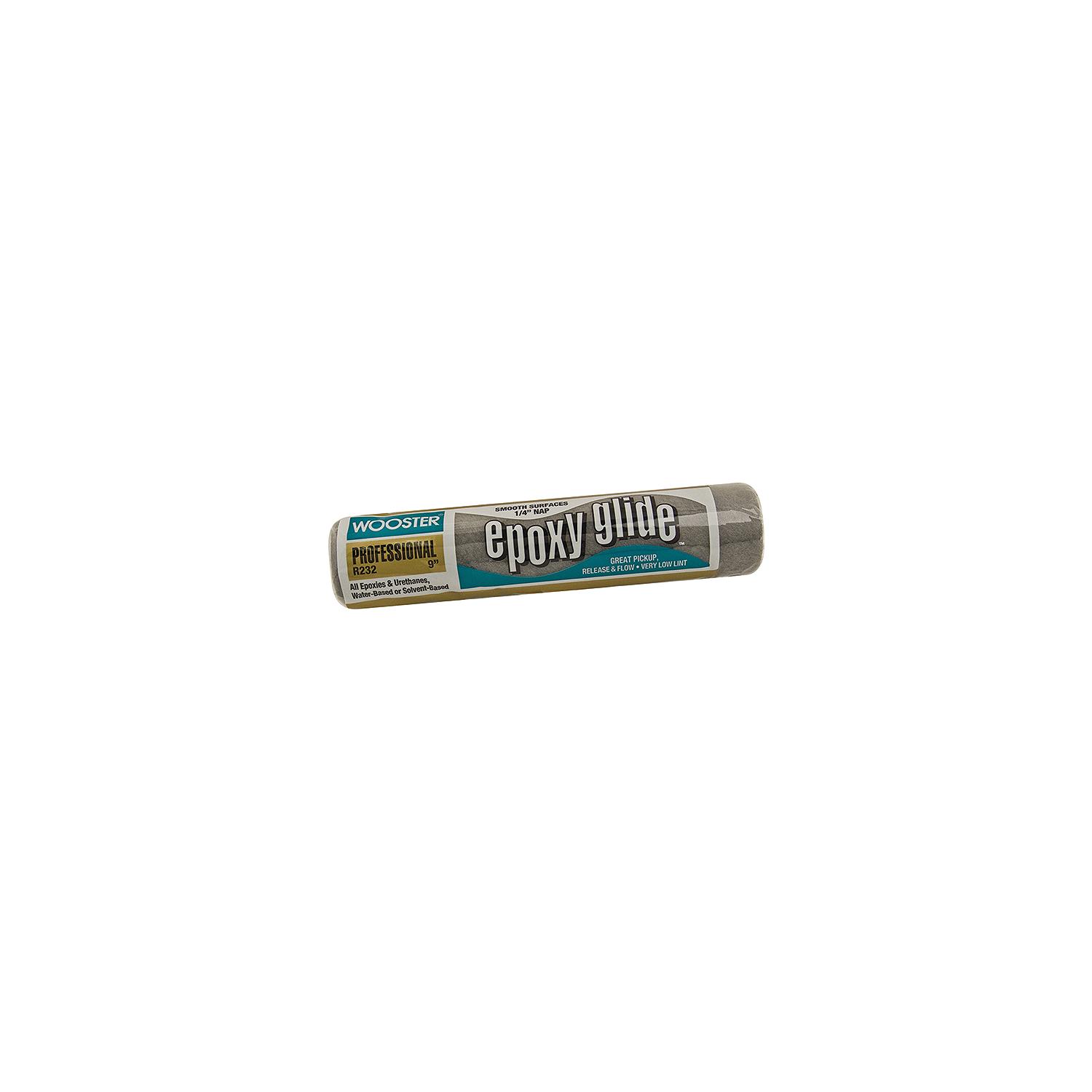 Wooster R2329 Outdoors Unlimited 9" Epoxy Glide Roller