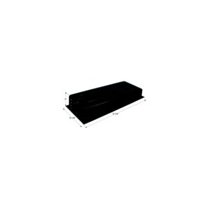 Icon 12060 RV Center End Drain Holding Tank, 29 Gal.