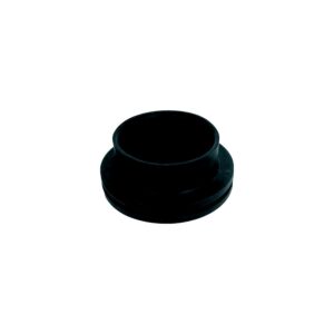 Icon 12484 Holding Tank ABS Fitting, 2" Rubber Grommet