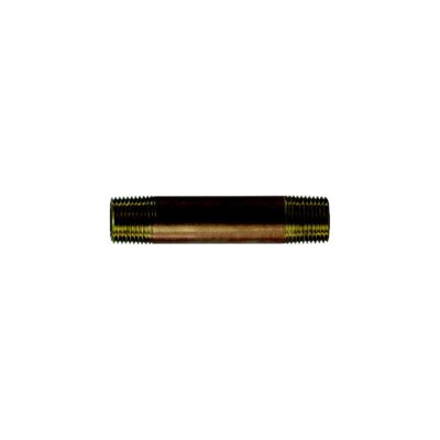 Brass Fitting 40049 Brass Pipe Nipple 3/8" X 5-1/2"