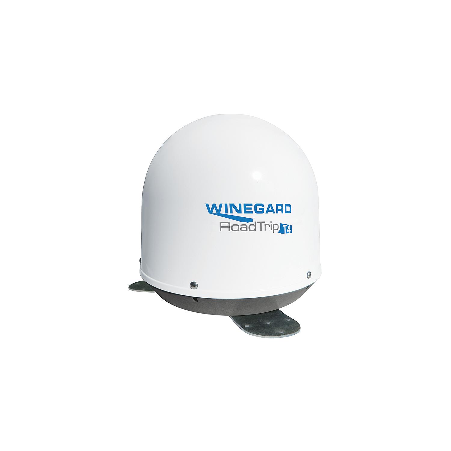 Winegard Roadtrip T4 In-Motion RV Satellite Antenna