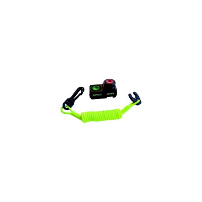 Atlantis AZ1030NG Kawasaki Lanyard & Switch, Neon Green