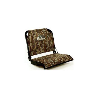 Millennium Outdoors B100BTL Boat Seat, Camo
