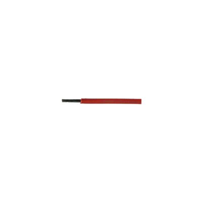 Cobra Wire A2010T01250FT Primary Tinned Copper Wire, 10 AWG, 250', Red