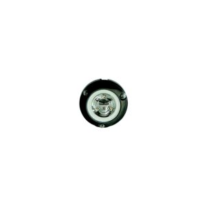 Lumitec Zambezi Mini Pontoon Surface Mount Underwater Light, Blue (non-dimming)