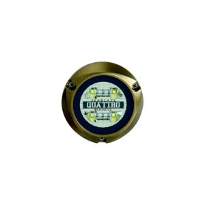 Lumitec Seablaze Quattro Underwater Light, Spectrum Full-Color RGBW