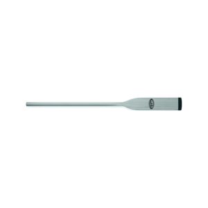 Crooked Creek Marine Gray Wood Oar
