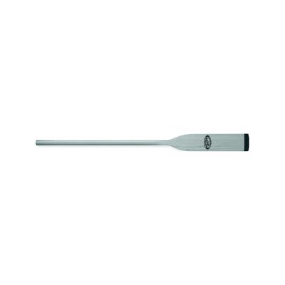 Crooked Creek Marine Gray Wood Oar