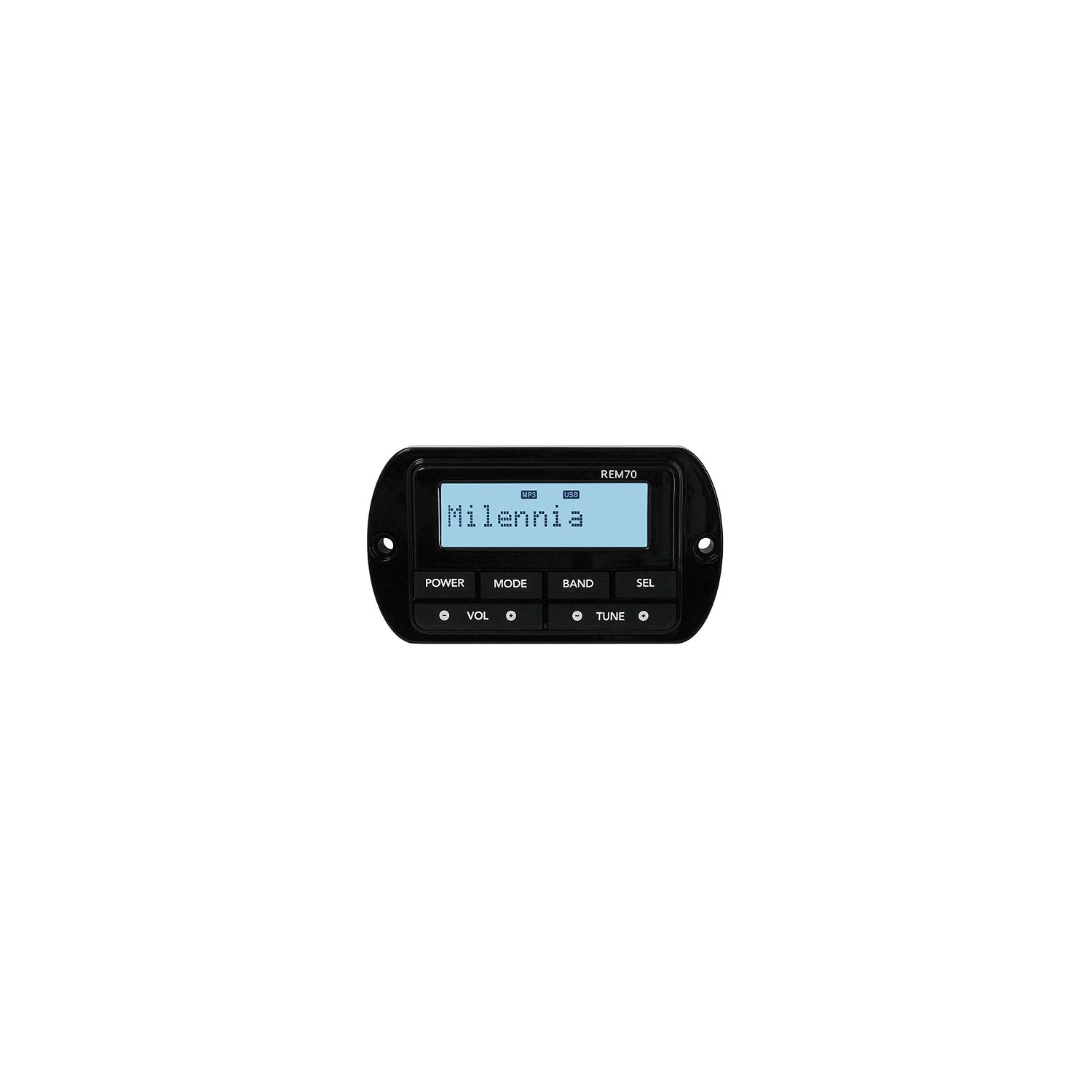 Infinity INFPRV451REM70 Rem70 Weatherproof Wired Remote