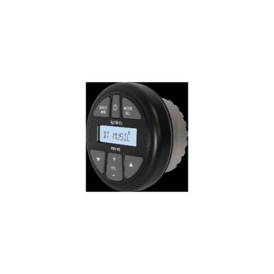 Standard Horizon INFPRV90 AM/FM/BLUETOOTH/USB Marine Source Unit