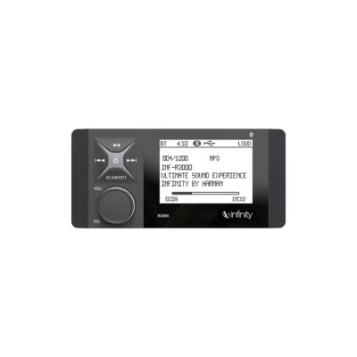 Infinity INFR3000 Wake Series Source Unit - Image 2
