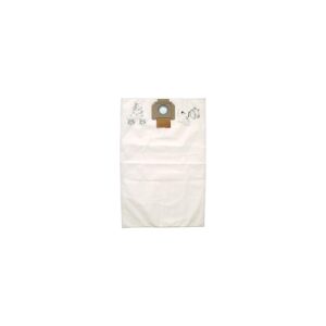 Mirka DEFDB Fleece Dust Bags, 5/pk