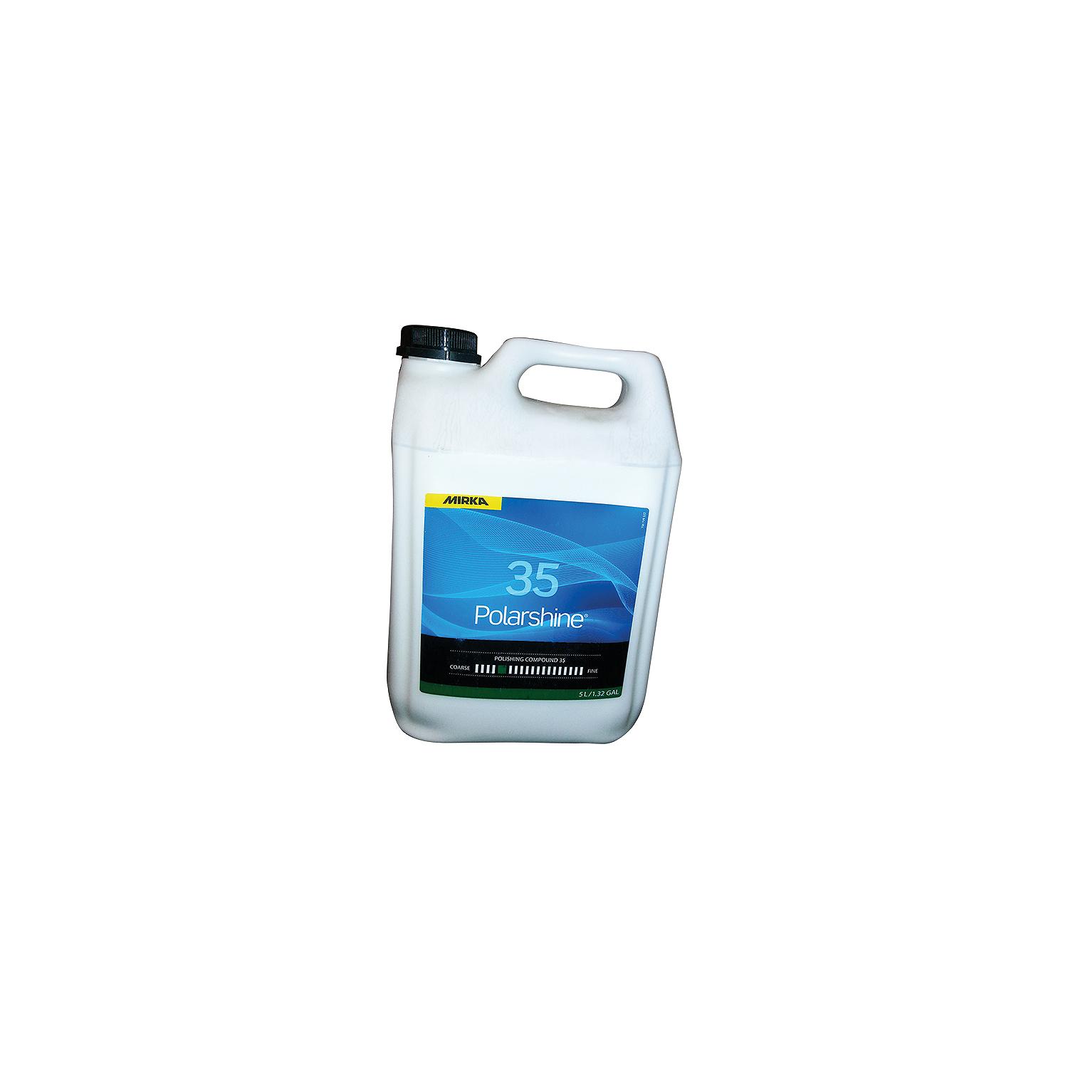 Polarshine Polishing Compound 35, 5 liter - Image 2