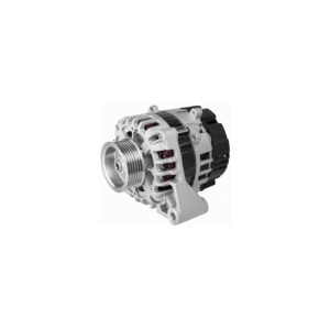Inboard Alternator