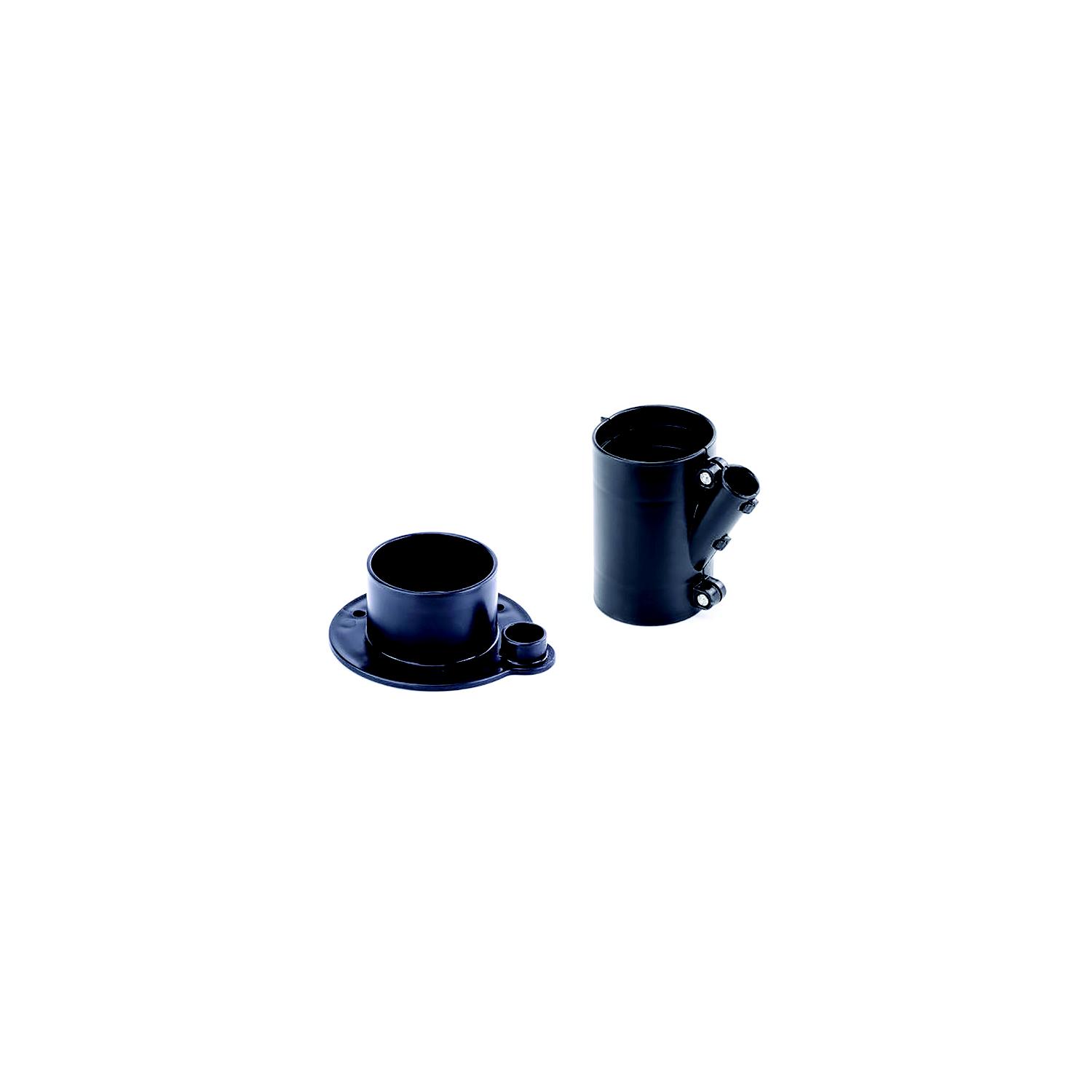 Sierra 9764 Rigging Hose Flange & Union With Fuel Ports