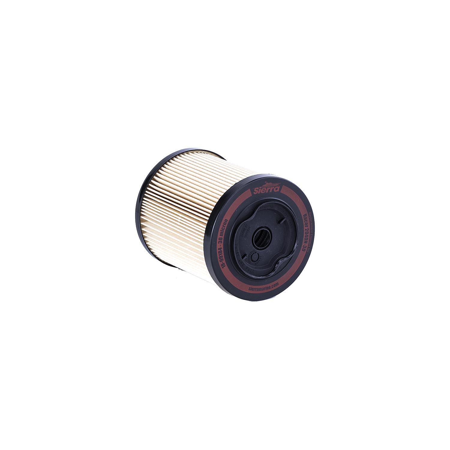 Sierra 99184 Repalcement Racor Turbine Fuel Water Separator Filter, 30 Micron - Image 2