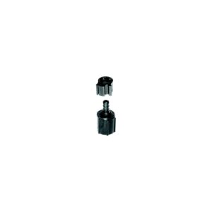 Flair-It Pexlock Swivel Adapter, 3/8" x 1/2" FPT Swivel BSP