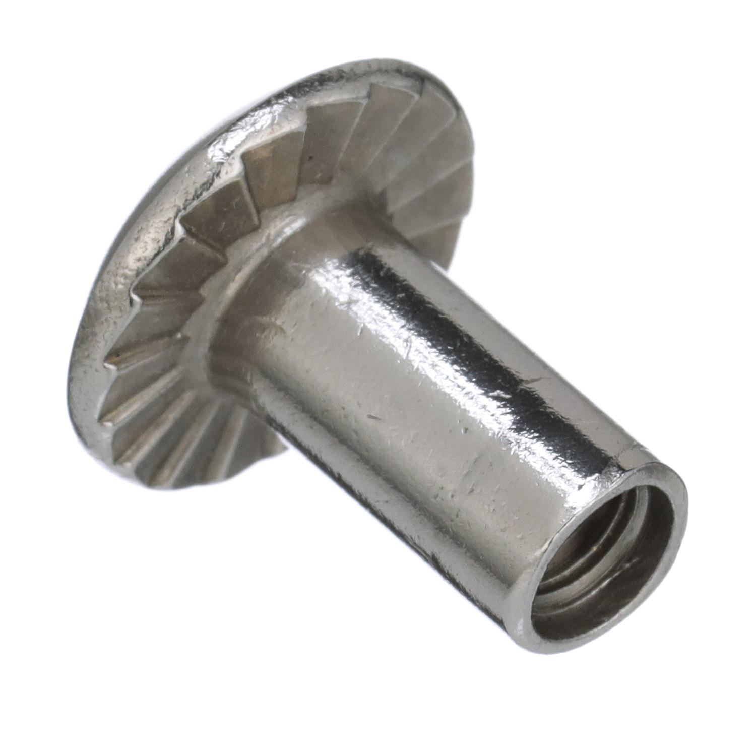 Phillips Barrel Nut - Truss Head
10-24 x 1/2" - Image 5