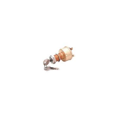 3 Position Heavy Duty Ignition Starter Switch - Image 7