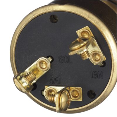 3 Position Heavy Duty Ignition Starter Switch - Image 5