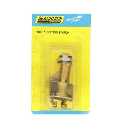 3 Position Heavy Duty Ignition Starter Switch - Image 2