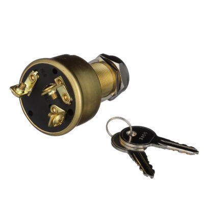 3 Position Heavy Duty Ignition Starter Switch - Image 4
