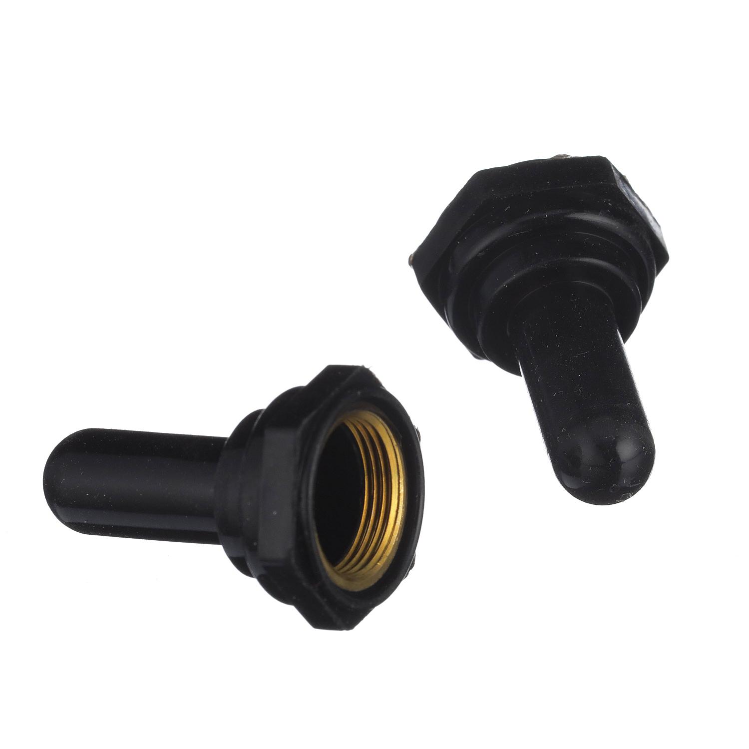 Seachoice 12361 Toggle Boot Cover
Black (2 Per Pack) - Image 2
