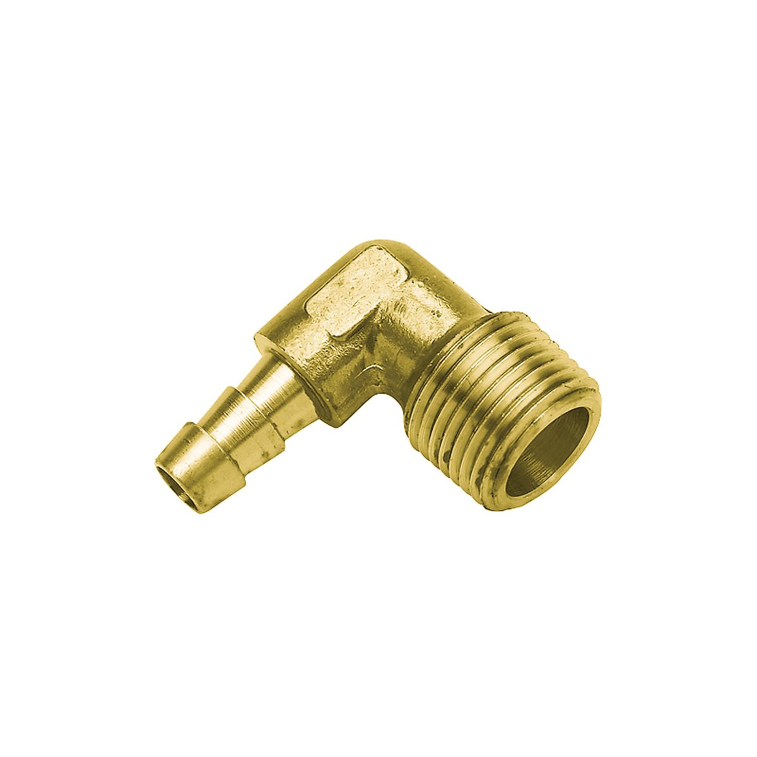Seachoice 20711 90 Degree Brass Fuel Elbow