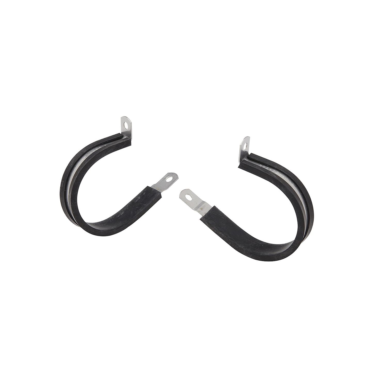 Stainless Steel Cushion Clamp
1-3/4"